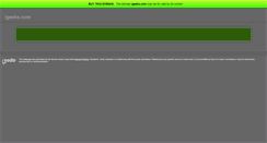 Desktop Screenshot of igeeks.com